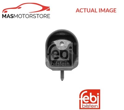 ENGINE MOUNT MOUNTING RIGHT FRONT LEFT FEBI BILSTEIN 30011 P NEW OE REPLACEMENT - Image 1 of 4