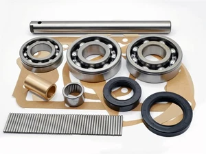 Triumph Gearbox Bearing Rebuild Repair Kit TR2-3B 3 Synchro Non Overdrive - Picture 1 of 12