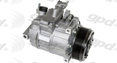 Global Parts Distributors 6512501 A/C Compressor For 07-10 Infiniti G35 M35 - Image 1 of 4