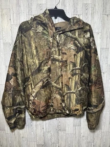 Redhead Size Medium Youth, Storm Tex RealTree Camo Jacket Perfect Condition - Picture 1 of 6