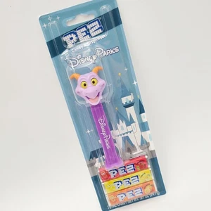 2025 Disney Parks PEZ Candy Dispenser Figment Journey Into Imagination EPCOT New - Picture 1 of 3