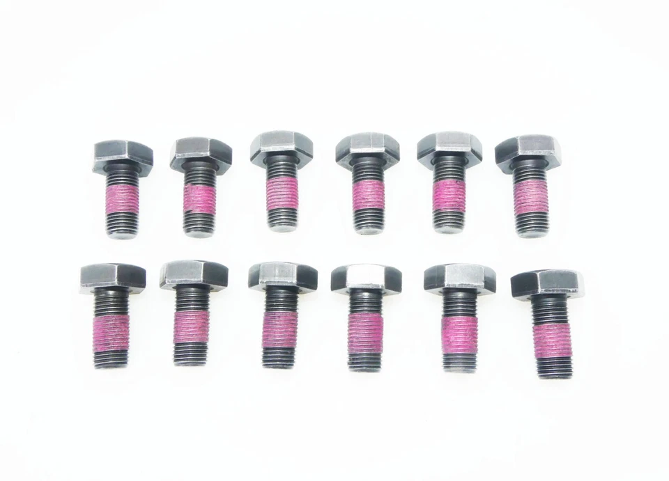 1997-2023 Ford F150 9.75" Rearend Ring Gear Bolt Kit Differential Bolts - Image 1 of 1