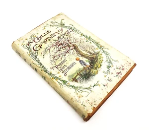 A Child's Garden Of Verses by Robert Louis Stevenson, AH Watson HCDJ 1946 - Picture 1 of 24