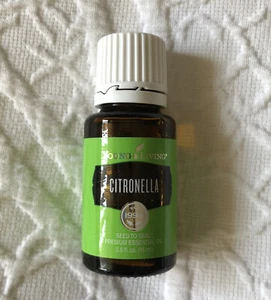Young Living Citronella 15ml NEW. Combine & Save Shipping Cost. - Picture 1 of 1