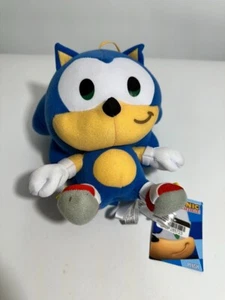 Sonic the Hedgehog 7" Plush - Sonic - Picture 1 of 2