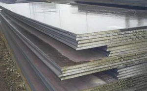 65g steel Blech von 3mm bis 8mm Platte 1000x2000mm GOST Stahl - Bild 1 von 2