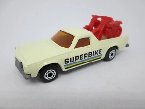 Matchbox Holden Pick-Up from 1981 Superfast - Picture 1 of 8