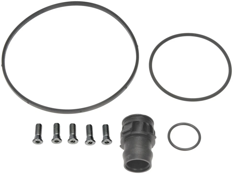 Fits 2008-2015 Volvo XC70 Vacuum Pump Repair Kit Dorman 2009 2010 2011 2012 2013 - Image 1 of 1