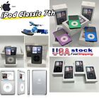 NEW Apple iPod Classic 7th Generation 160GB 256GB 512GB 1TB 2TB SSD - Sealed Box