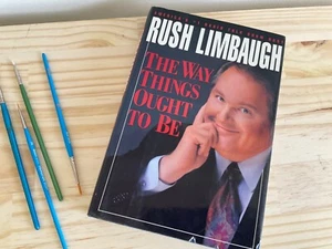 The Way Things Ought to Be Rush Limbaugh - Foto 1 di 10