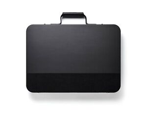 TOYO STEEL KONSTELLA Steel briefcase Black W400 × H350 × D63mm