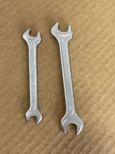 BMW E63 E64 (04-10) 645 650 M6 e60 e65 e66 m5 TOOL TOOL WRENCH OEM SET OF 2 #43 - Picture 1 of 4