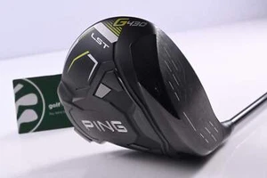 Ping G430 LST Driver / 10.5 Degree / X-Flex HZRDUS Smoke RDX Red - Picture 1 of 8