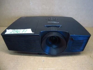 Optoma X312 Projecteur Projecteur XGA DLP 3 200 Lumens HDMI - 286 H - HORS TÉLÉCOMMANDE - Photo 1/7