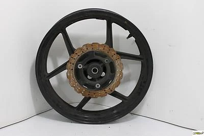 Kawasaki Ninja 250R Ex250 Ex 250 2010 rueda trasera llanta trasera rotor fabricante de equipos originales 08-12 stock  Foto 1 de 4