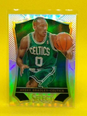 2013-14 Select SILVER PRIZM #125 Avery Bradley - Image 1 of 2