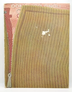 Domenico Gnoli, Suites No. 31, 1970, Galerie Jan Krugier, Exhibition Catalog - Bild 1 von 17