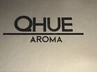 QHUE Aroma Citrus Bloom Reed Vegan Aromatherapy Natural Diffuser New! Unopened!