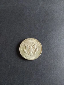 Moneta Stati Uniti Mezzo Dollaro 50 Cents 1969 Argento SPL - Foto 1 di 2