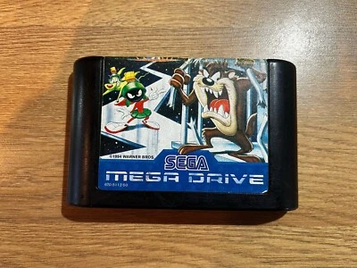 Taz Escape From Mars - Sega Megadrive - Cartridge Only - Image 1 of 3