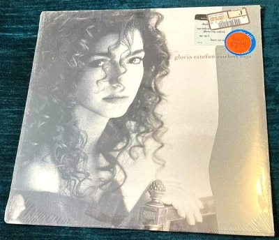 Gloria Estefan: Cuts Both Ways LP Epic/US, 1989 Still Sealed - Image 1 of 2