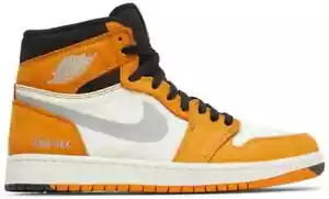 Nike Air Jordan 1 High Element GORE-TEX "Light Curry" Orange DB2889-700 Men's 9 - Picture 1 of 5