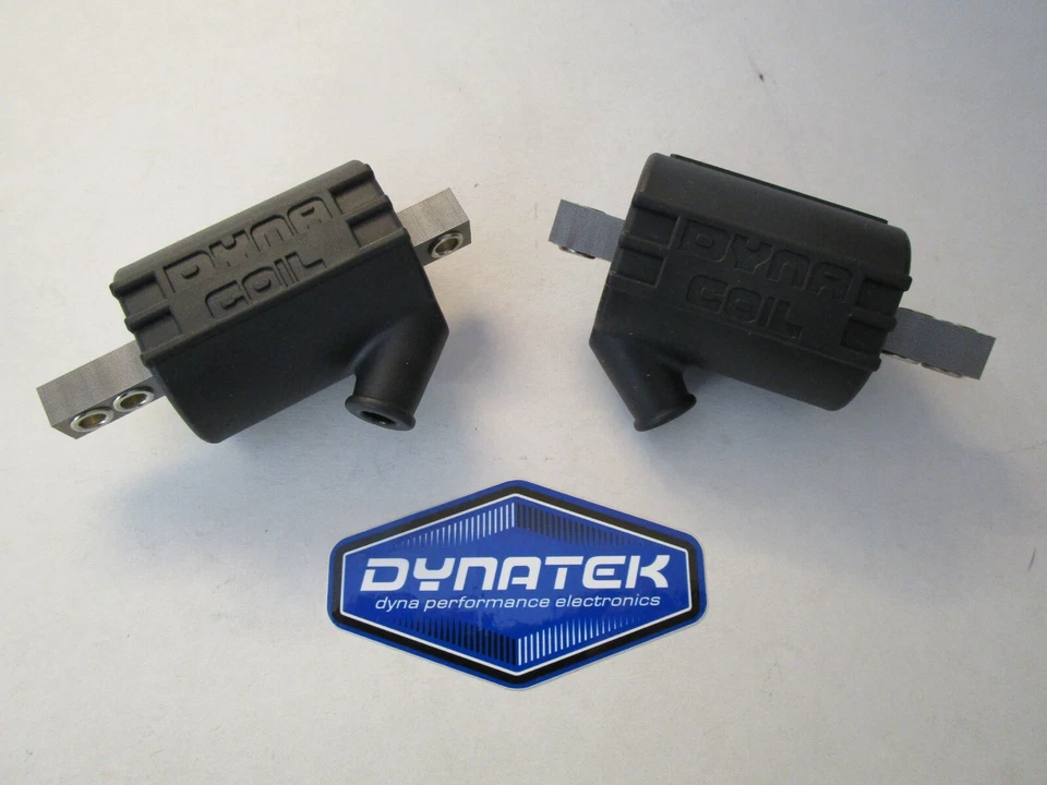 Harley Davidson Dyna Ignition Coils  DC10-1 Single Output.5 OHM - Image 1 of 1