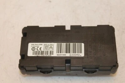 CENTRALINA VARI Citroën C5 III Tourer (RW) 2010 9664919880 - Immagine 1 di 3