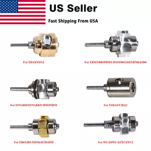 Dental Turbine Cartridge Rotor Fit NSK YBM YDA4 WCA4 High Speed Handpiece - Picture 1 of 9