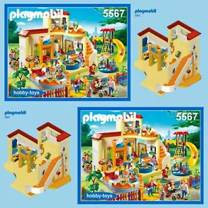 Playmobil * SUNSHINE PRESCHOOL 5567 5570 5573 6386 * SPARE PARTS SERVICE * - Picture 1 of 157