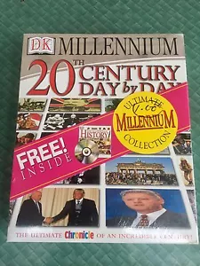 20th Century CD Dk Millennium THE ULTIMATE CHRONICLE OF AN INCREDIBLE CENTURY - Picture 1 of 5