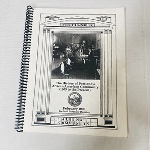 Portland's the history of portland's african american community 1805 - present - Picture 1 of 11