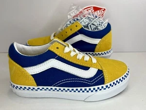 Vans Skateboarding Shoes Kids 12 - Picture 1 of 7