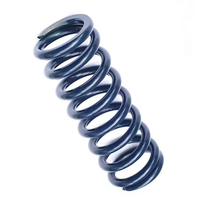 Ridetech Coil-Over Spring 12"/250# Powder Coat Blue - Picture 1 of 1