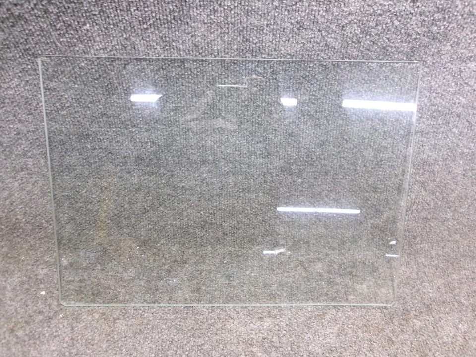 WR32X10200 GE REFRIGERADOR CAJÓN MARCO CRISTAL 16 5/8" X 11 13/16" Foto 1 de 1