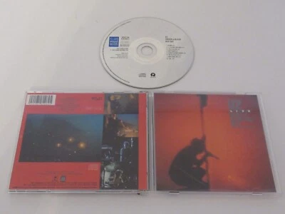 U2 – Live / Under A Blood Red Sky / Island Records – 818 008-2 CD ALBUM  - Bild 1 von 3