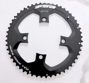 FSA Corona chainring 11s WA401 53t (39t) 110 BCD 4 fori - Imagen 1 de 14