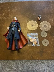 Bandai S.H. Figuarts Dr. Strange Action Figure (1st Release) - LOOSE - Picture 1 of 3