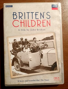 Britten's Children (2004) - 2013 EU DVD Region Free / Decca - Foto 1 di 4