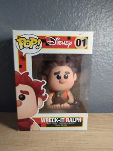 Funko Pop! Vinyl: Disney - Ralph #01 - Picture 1 of 10