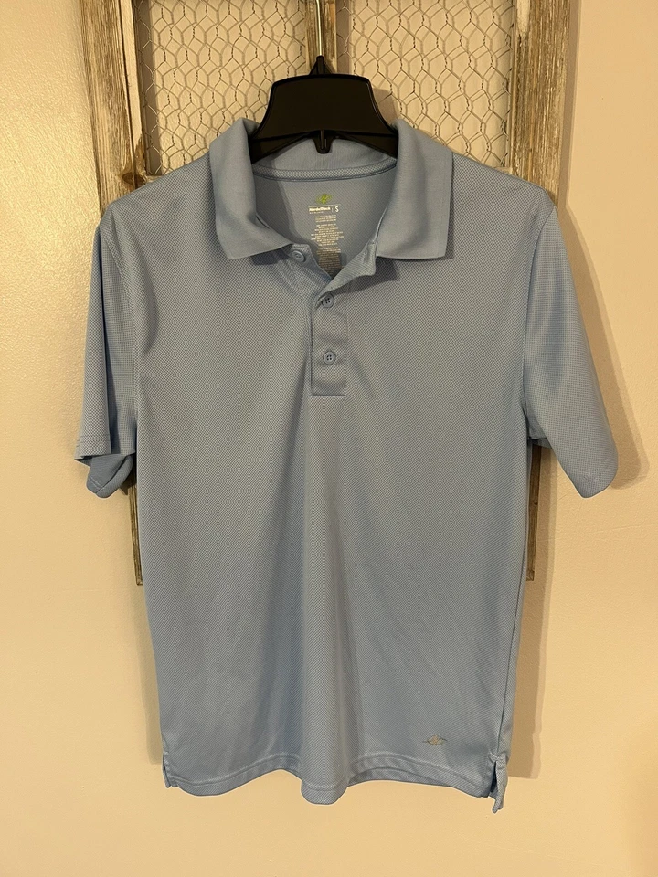 Nordic Track Polo Size Small - Image 1 of 4