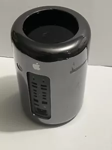 Apple Mac Pro A1481 Cylinder Tower Trashcan (Late 2013) - Picture 1 of 9