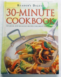 Reader's Digest 30-Minuten-Kochbuch: 300 schnelle und köstliche Rezepte - Hardcover - Bild 1 von 3