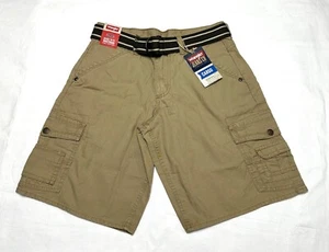Boys Regular & Husky Wrangler Cargo Shorts: 5R-8H-10R-12R - Picture 1 of 13