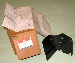 1987 GrandAM Sunbird Firenza Skyhawk NOS ignition coil shield 10103509 - Picture 1 of 3