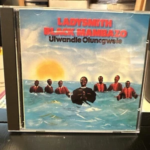Ulwandle Oluncgwele by Ladysmith Black Mombazo CD 1987 EX - Bild 1 von 5