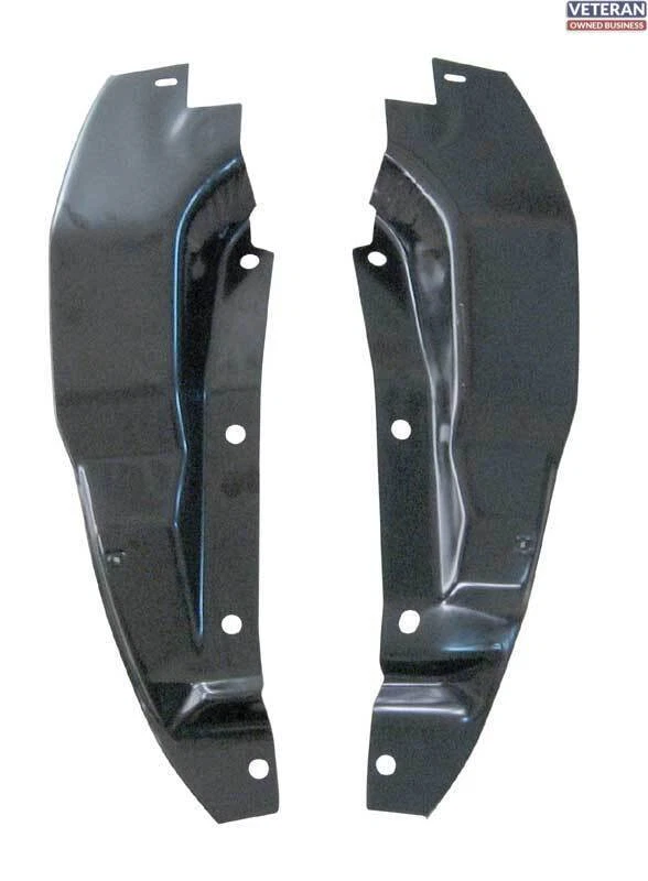 Par de protectores contra salpicaduras Fender 67-76 Dart; 71-72 Demon; 73-76 Dart Sport Foto 1 de 1