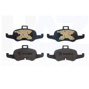 Brembo Xtra Front Brake Pads Fast Road Fits Audi TT FV3 FV9 Latest Performance - Picture 1 of 2