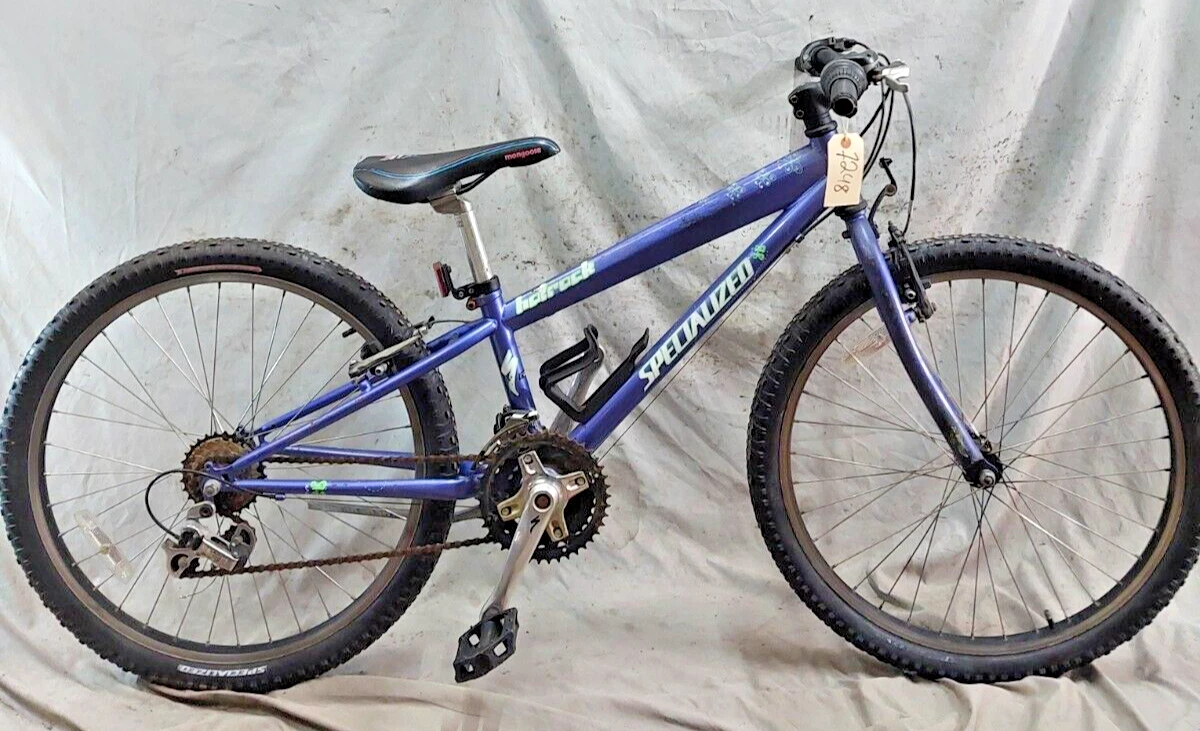 Specialized 24 Inch Bikes for sale | eBay