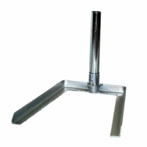 ABNEHMBARE REIFENBASIS FÜR 16FT WERBUNG FAHNENMAST Swooper (Stange nicht enthalten) - Bild 1 von 5